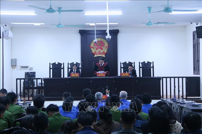 Tuyên án 110 bị cáo trong vụ án “Đánh bạc”, “Tổ chức đánh bạc” quy mô lớn